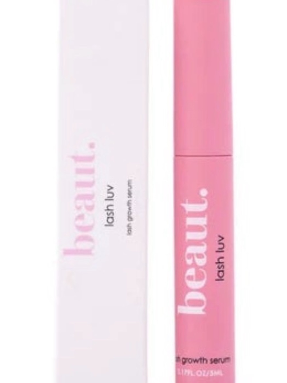 Beaut Lash Luv Eyelash Growth Serum -